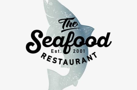 logotype Seafood